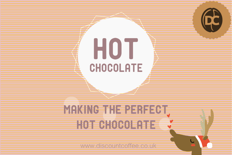 Making The Perfect Hot Chocolate with Choc O Lait