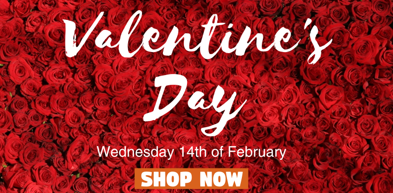 Get Ready For Valentines Day