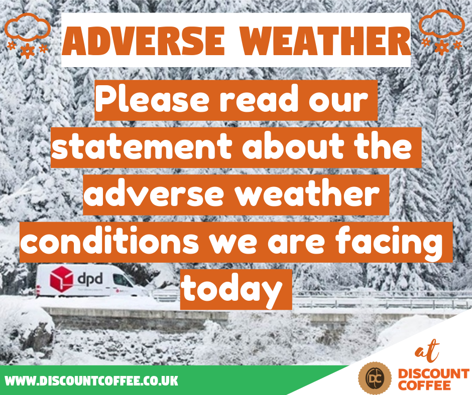 Adverse Weather Conditions - Wednesday 28th of February