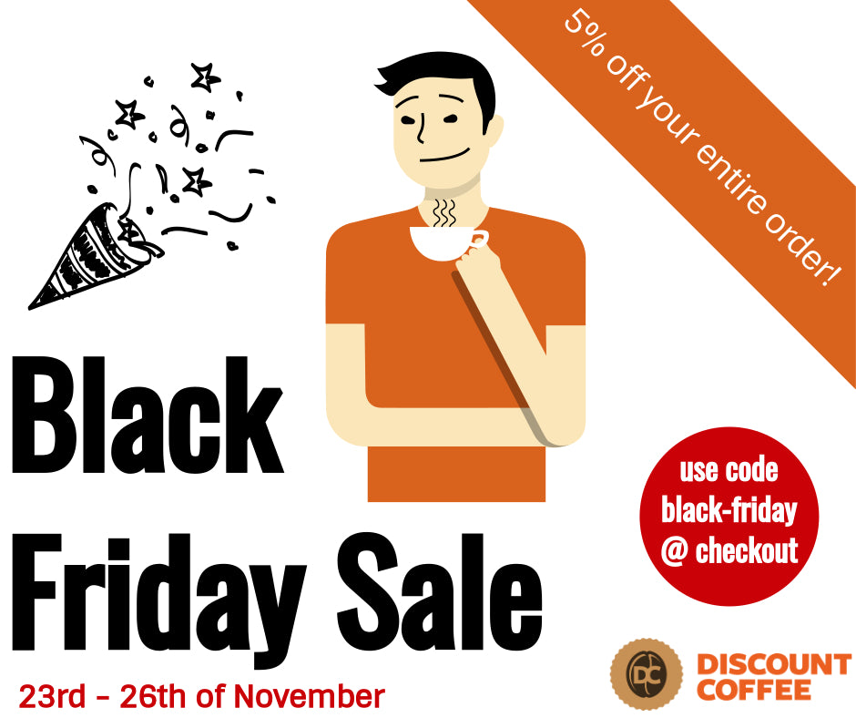 Black Friday Sale 2018
