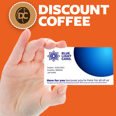 Unveiling Our Blue Light Discount: A Special Thanks to Our Heroes