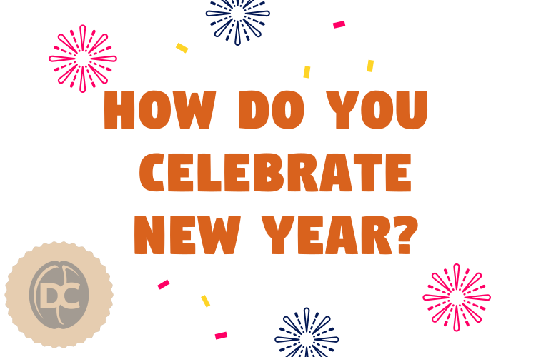 How do you celebrate New Year?