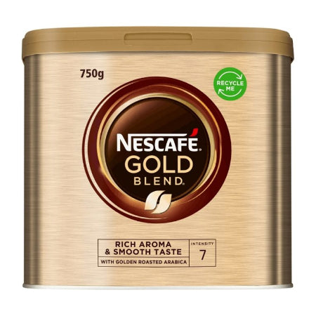 Nescafe Gold Blend Coffee 750g - Discount Coffee