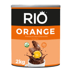 Rio Orange Premium Hot Chocolate (2kg) Image