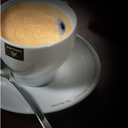 Davidoff Café Crème Coffee Beans (500g) 100% Arabica - DiscountCoffee