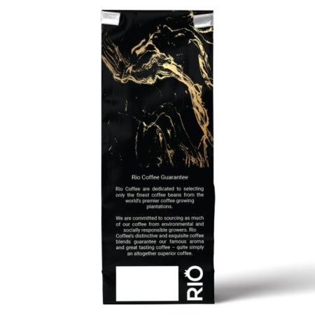 Rio Colombian Supremo - Dark Roast 100% Arabica (1kg) FREE DELIVERY | Discount Coffee