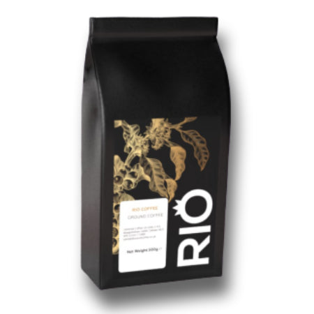 Rio Espresso Oro Coffee Bean (200g) | Discount Coffee