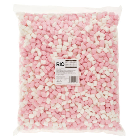 Mini Marshmallows Toppings - Halal (1kg) - Discount Coffee