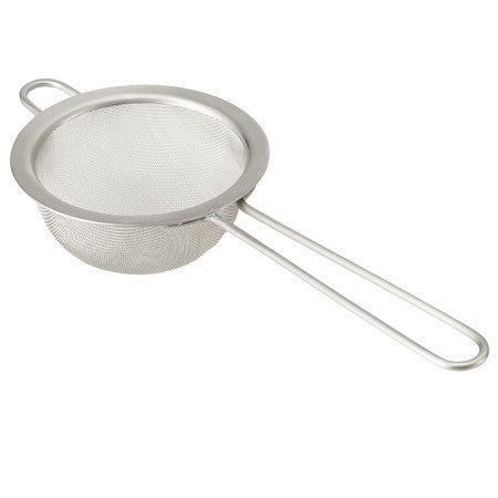 Stainless Steel Tea Strainer - DiscountCoffee