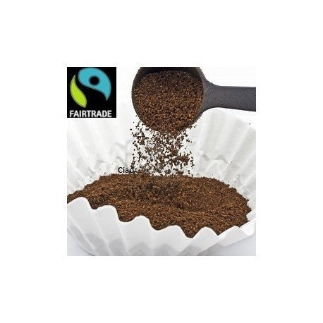 Rio Fairtrade Filter Coffee (50x50g sachets) - DiscountCoffee