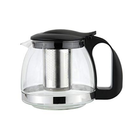 Glass Teapot with Infuser