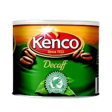 Kenco Decaf Instant Coffee (500g) - DiscountCoffee