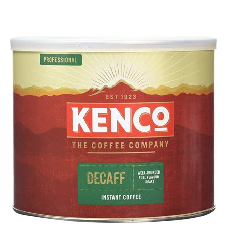Kenco Decaf Instant Coffee (500g) | Discount Coffee