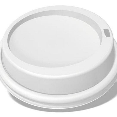 Lids for coffee outlet cups