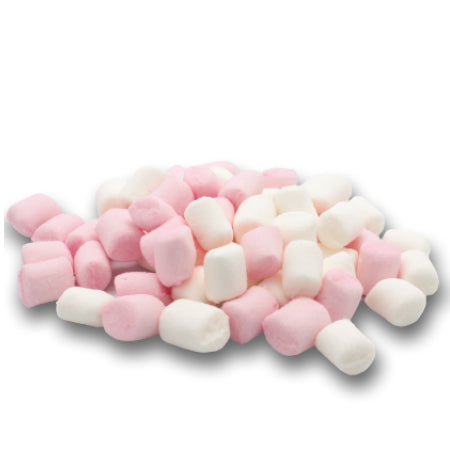 Mini Marshmallows Toppings (1kg) | Discount Coffee 