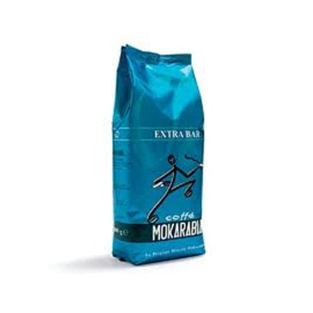 Mokarabia Extra Bar Coffee Beans (1kg) - DiscountCoffee