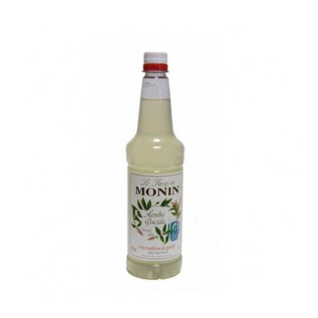 Monin Frosted Mint Flavouring Syrup (700ml) - DiscountCoffee