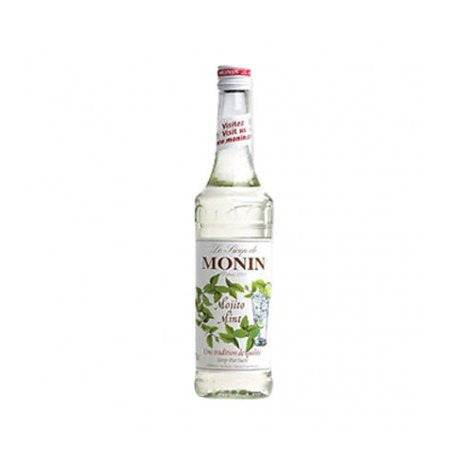 Monin Mojito Mint Flavouring Syrup (700ml) - DiscountCoffee