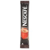 Nescafe Original Coffee One Cup Stick Sachets (200) - DiscountCoffee