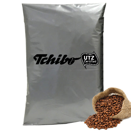 Tchibo Espresso Italian Organic 100% Arabica (1kg) | Discount Coffee
