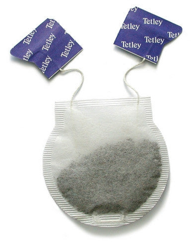 Tetley Easy Sqeeze Teabags (100) - DiscountCoffee