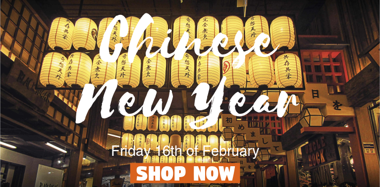 Chinese New Year! - Friday 16th of February