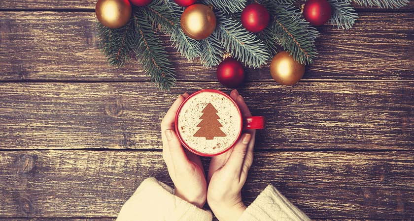 December is here & Christmas is fast approching!