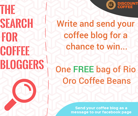 The Search For Coffee Bloggers!
