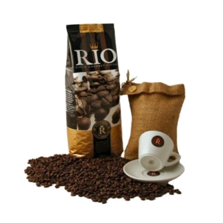 Rio Oro Coffee beans Exceed sales expectations in 2018
