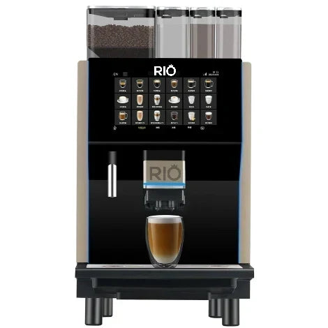 The Ultimate High-Volume Bean to Cup: Rio Barista3