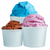 Ice Cream Tubs