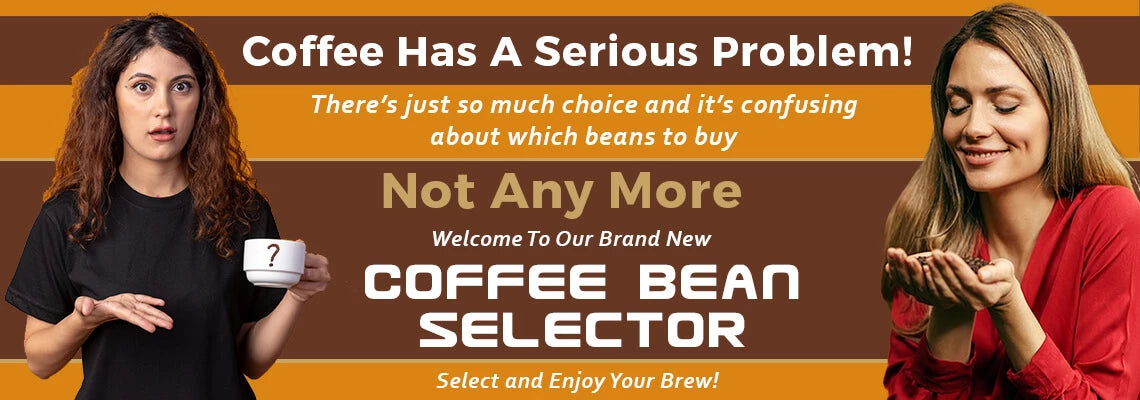 coffee bean selector