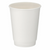 White Double Wall Cups