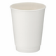 White Double Wall Cups