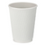 White Ripple Coffee Cups