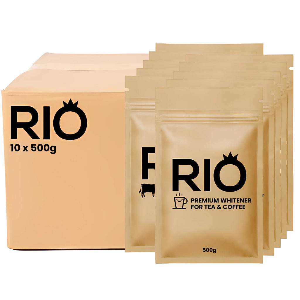 Rio Coffee Whitener - Instant Vending (10 x 700g) | Discount Coffee