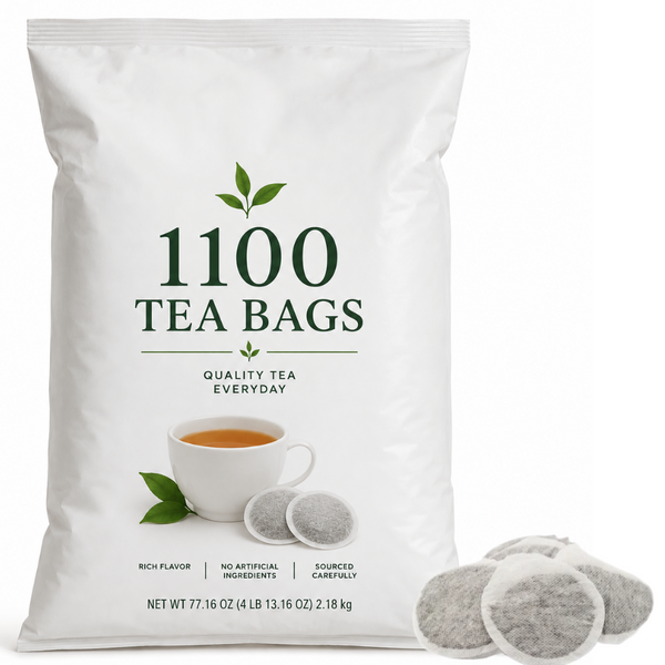 Rio English Breakfast Catering Tea (1100) - Discount Coffee