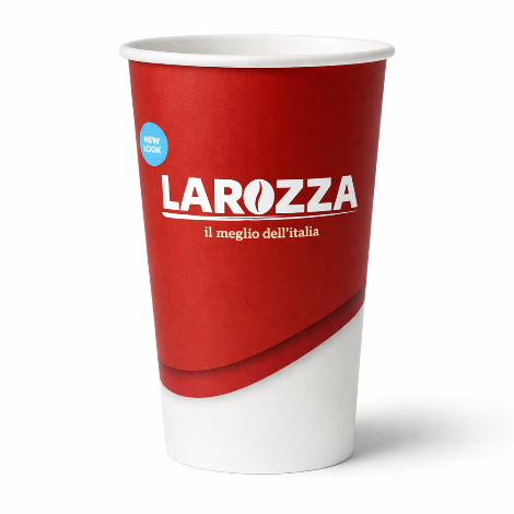 Custom Branded Double Wall Cups