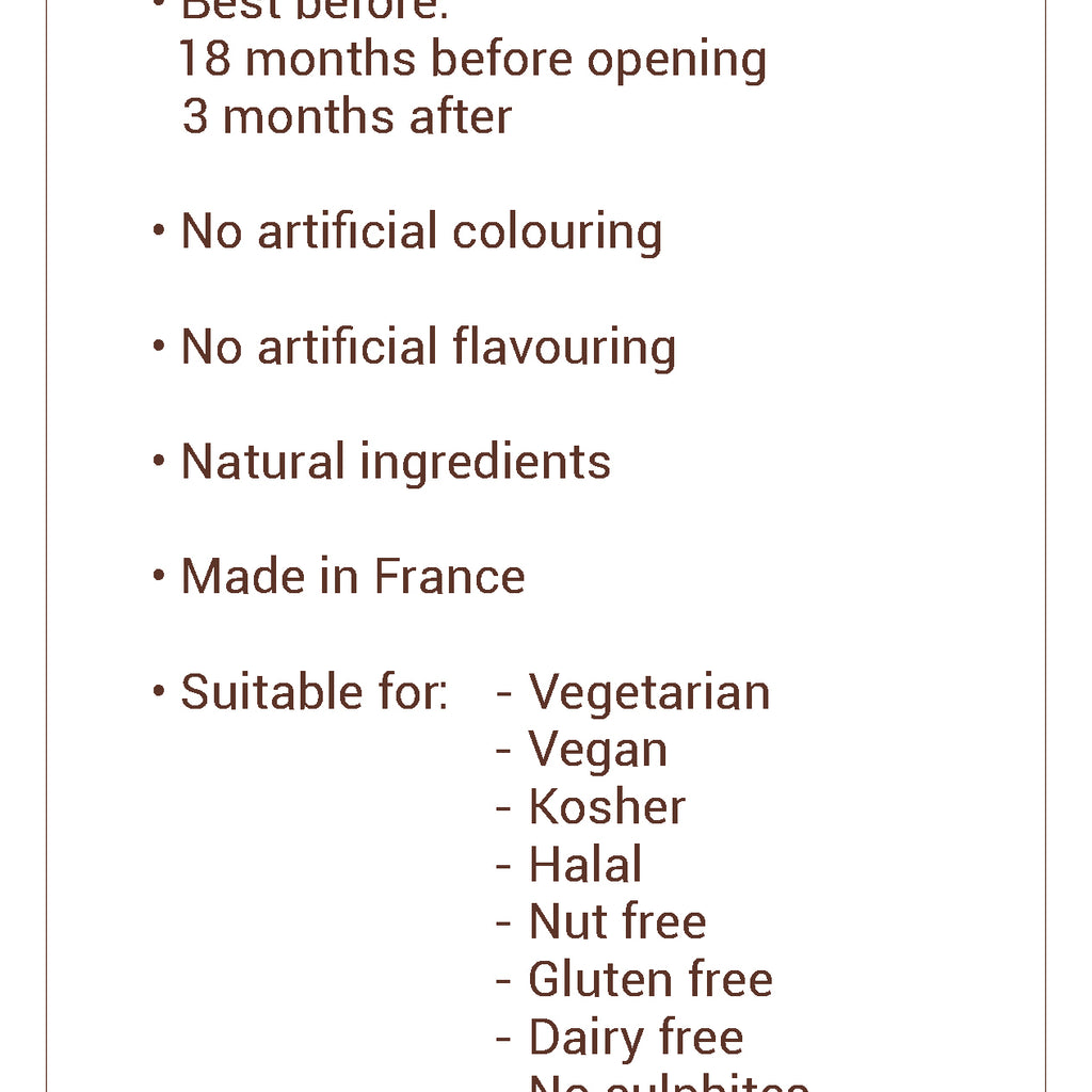 Monin Amaretto Flavouring Syrup (700ml) - Discount Coffee