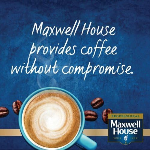 Maxwell House Instant Cappuccino (1 kg) - Discount Coffee
