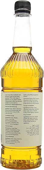 Simply Honeycomb Flavouring Syrup (1 Litre) - Discount Coffee