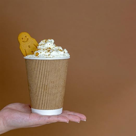 Simply Gingerbread Flavouring Syrup (1 Litre) - Discount Coffee