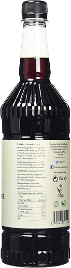 Simply Chocolate Flavouring Syrup (1 Litre) - Discount Coffee