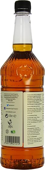 Simply Creme Brulee Flavouring Syrup (1 Litre) - Discount Coffee