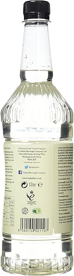 Simply Coconut Flavouring Syrup (1 Litre) - Discount Coffee