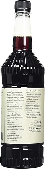 Simply Chocolate Flavouring Syrup (1 Litre) - Discount Coffee