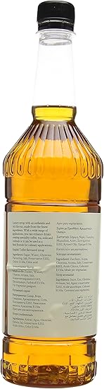 Simply English Toffee Flavouring Syrup (1 Litre) - Discount Coffee
