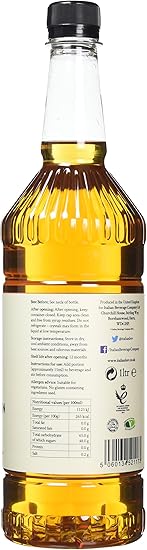 Simply Cinnamon Flavouring Syrup (1 Litre) - Discount Coffee