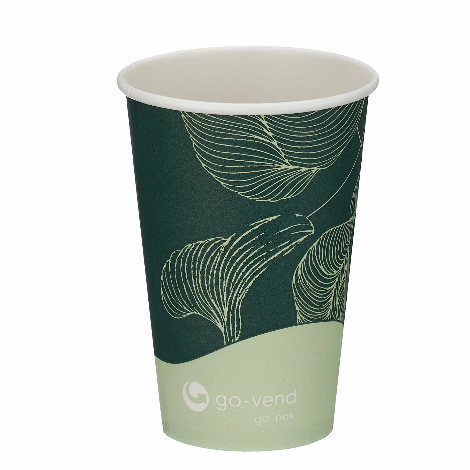 9oz Paper Vending Cups (100) - Discount Coffee