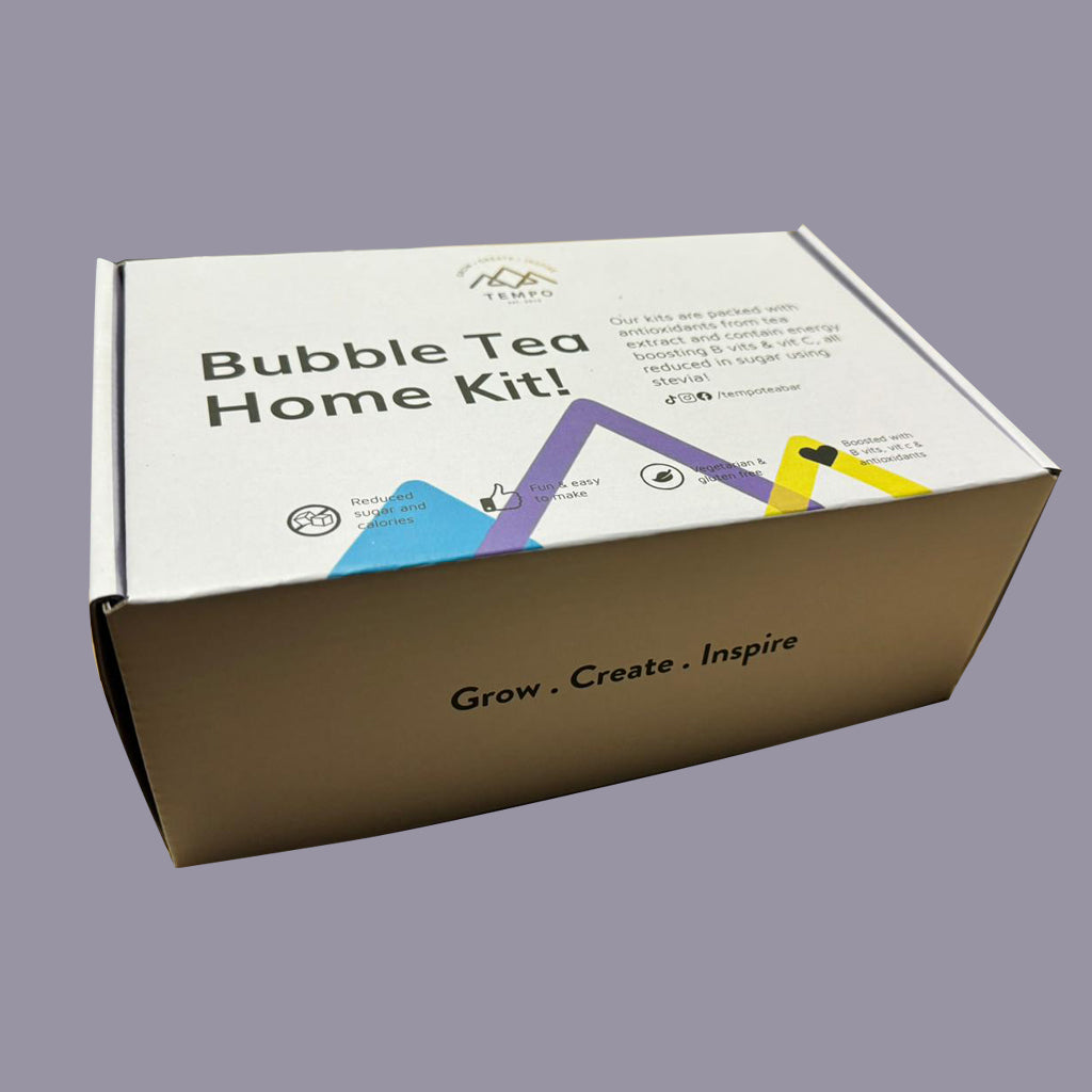 Brilliant: Bubble Tea Kit
